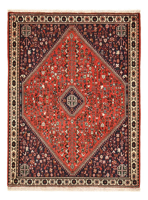 Perzisch Tapijt - Nomadisch - 150 x 111 cm - rood