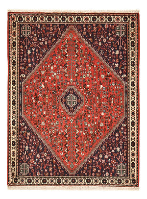Perzisch Tapijt - Nomadisch - 150 x 111 cm - rood