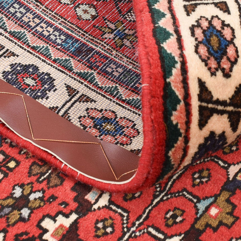 Perzisch Tapijt - Nomadisch - 150 x 111 cm - rood