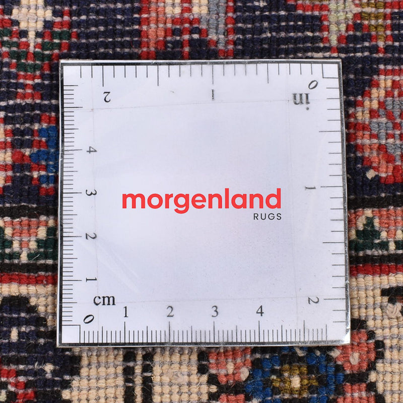 Perzisch Tapijt - Nomadisch - 150 x 111 cm - rood