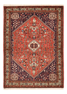 Perzisch Tapijt - Nomadisch - 144 x 102 cm - rood