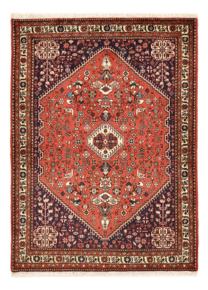 Perzisch Tapijt - Nomadisch - 144 x 102 cm - rood