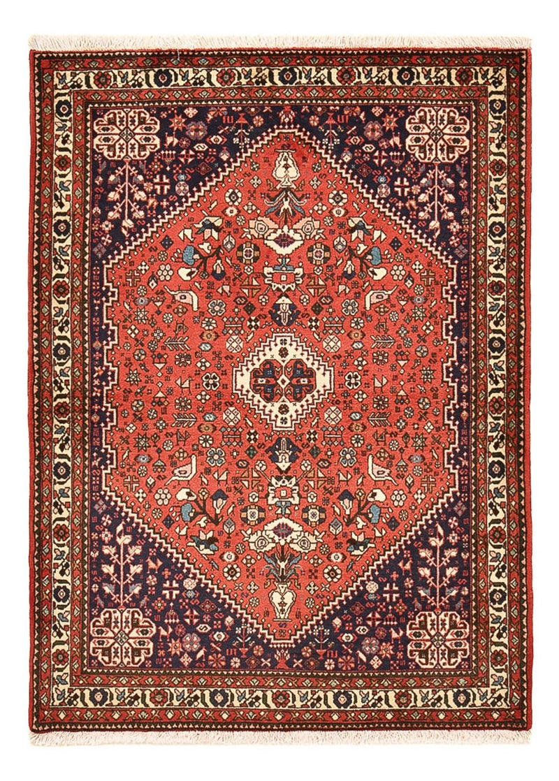 Perzisch Tapijt - Nomadisch - 144 x 102 cm - rood