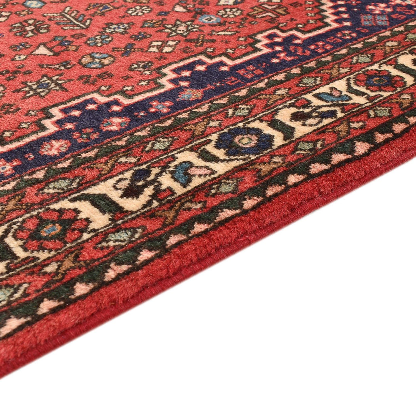 Abadeh Tapijt 144x102cm - Perzisch tapijt