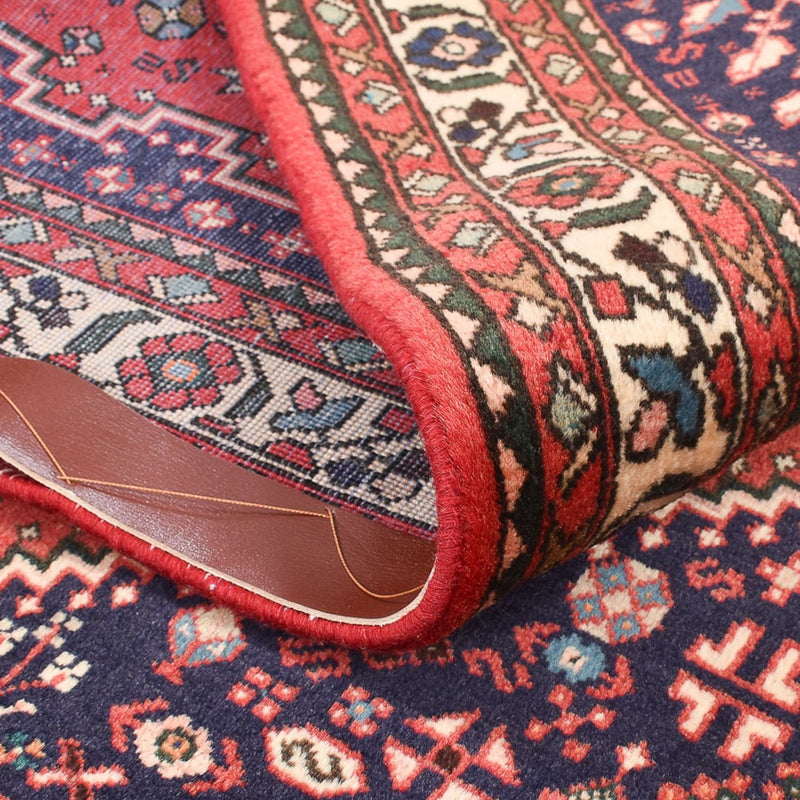 Perzisch Tapijt - Nomadisch - 144 x 102 cm - rood