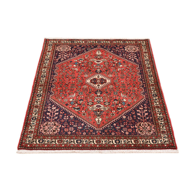 Perzisch Tapijt - Nomadisch - 144 x 102 cm - rood