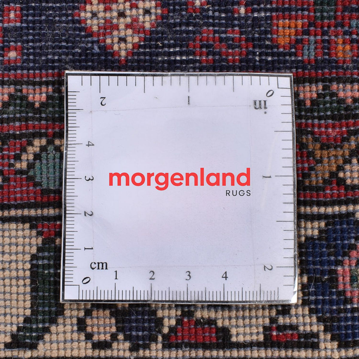 Perzisch Tapijt - Nomadisch - 144 x 102 cm - rood