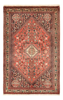 Perzisch Tapijt - Nomadisch - 155 x 100 cm - rood