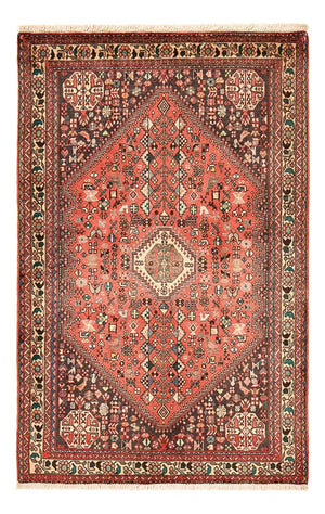 Perzisch Tapijt - Nomadisch - 155 x 100 cm - rood