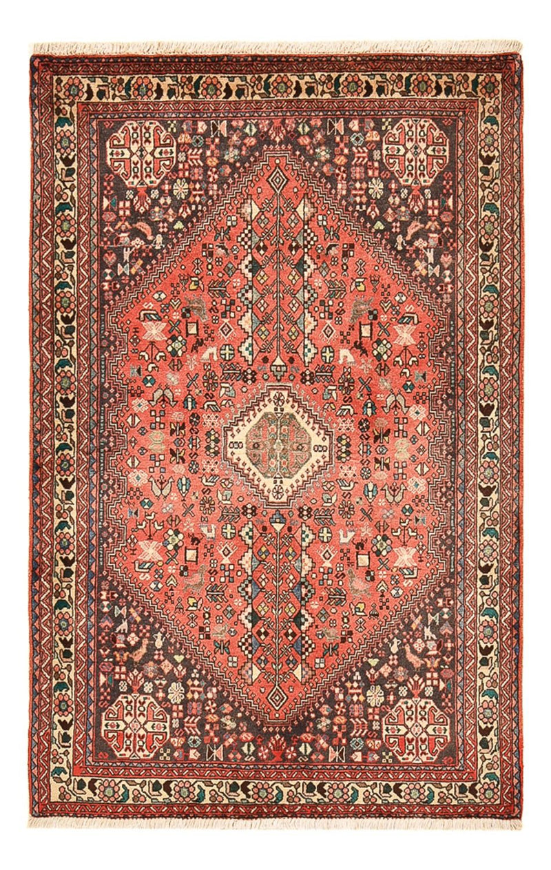 Perzisch Tapijt - Nomadisch - 155 x 100 cm - rood