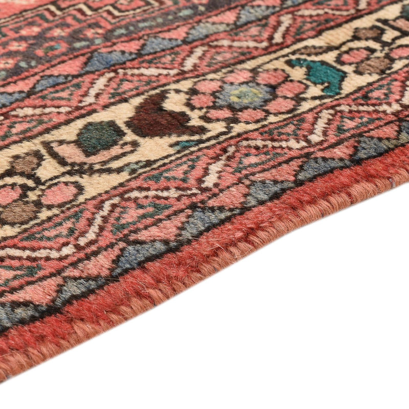 Perzisch Tapijt - Nomadisch - 155 x 100 cm - rood