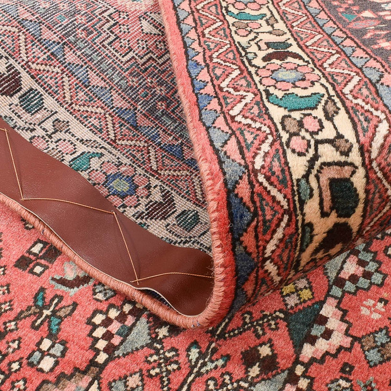 Perzisch Tapijt - Nomadisch - 155 x 100 cm - rood