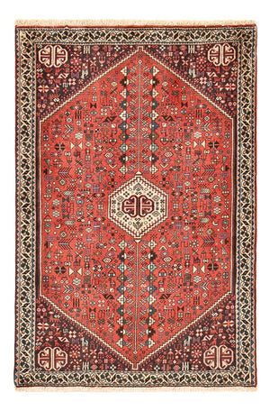 Perzisch Tapijt - Nomadisch - 142 x 95 cm - rood