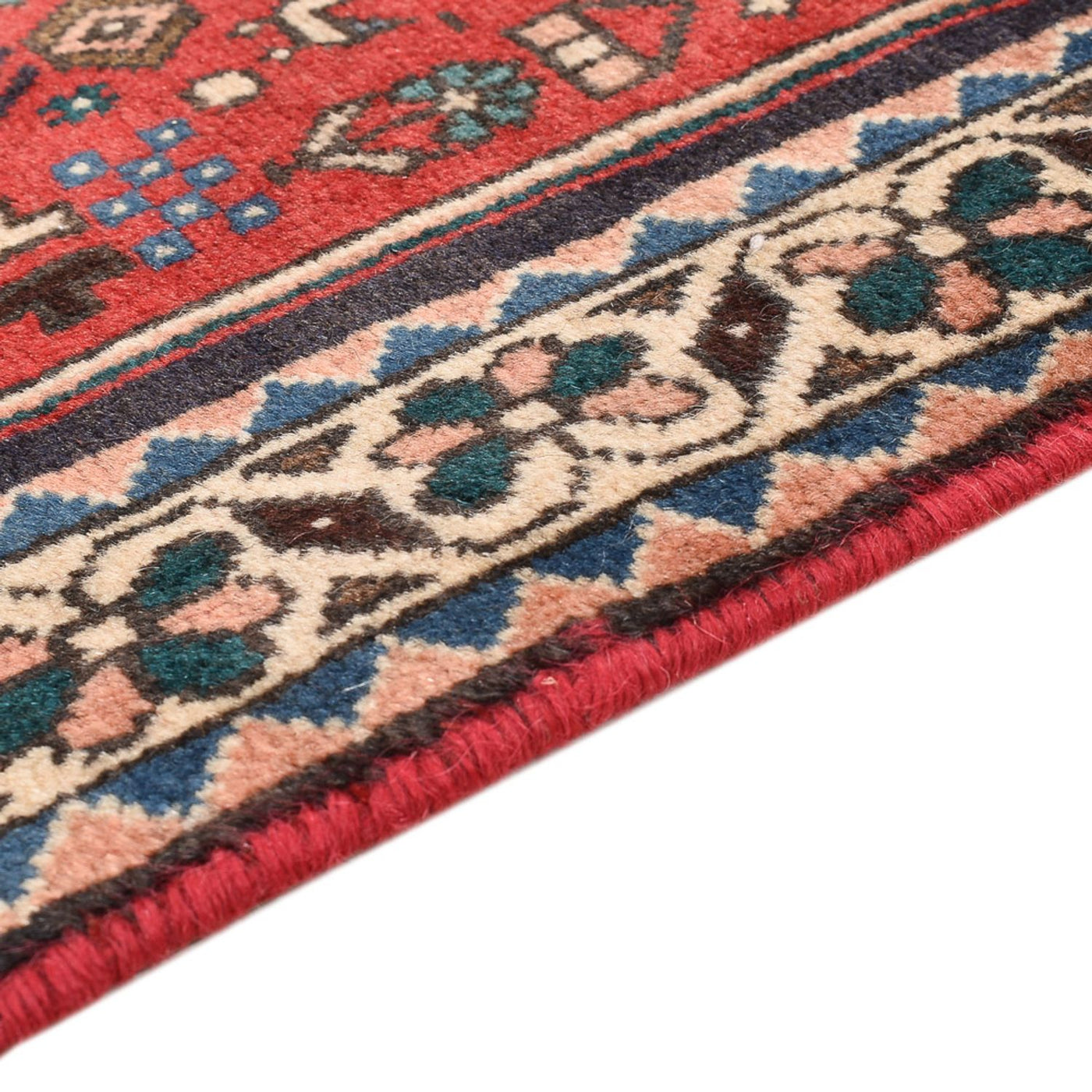 Abadeh Tapijt 142x95cm - Perzisch tapijt