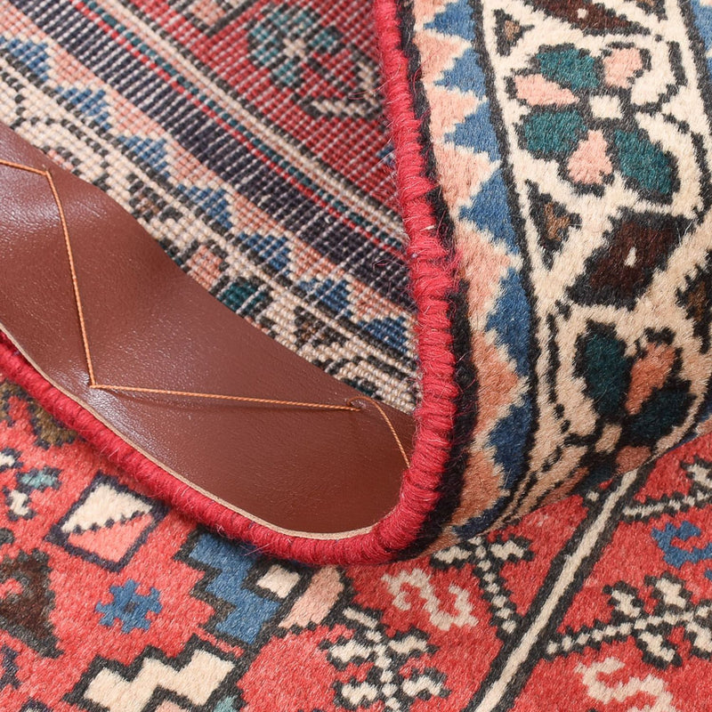 Perzisch Tapijt - Nomadisch - 142 x 95 cm - rood