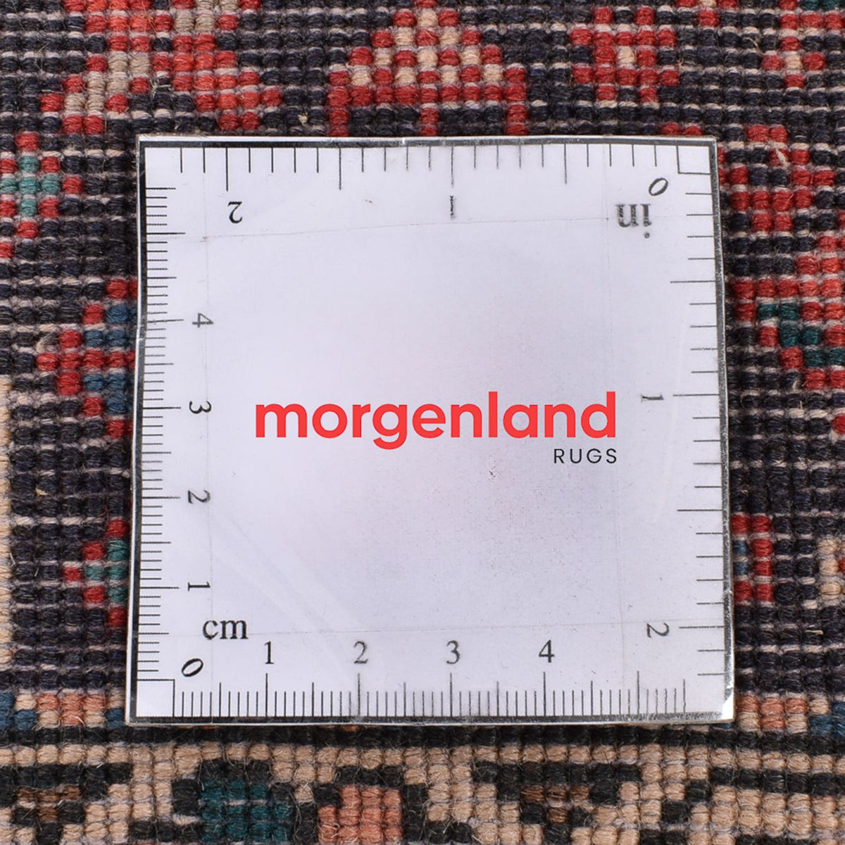 Perzisch Tapijt - Nomadisch - 142 x 95 cm - rood