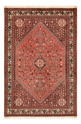 Perzisch Tapijt - Nomadisch - 150 x 102 cm - rood