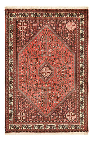 Perzisch Tapijt - Nomadisch - 150 x 102 cm - rood