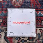 Perzisch Tapijt - Nomadisch - 145 x 100 cm - rood