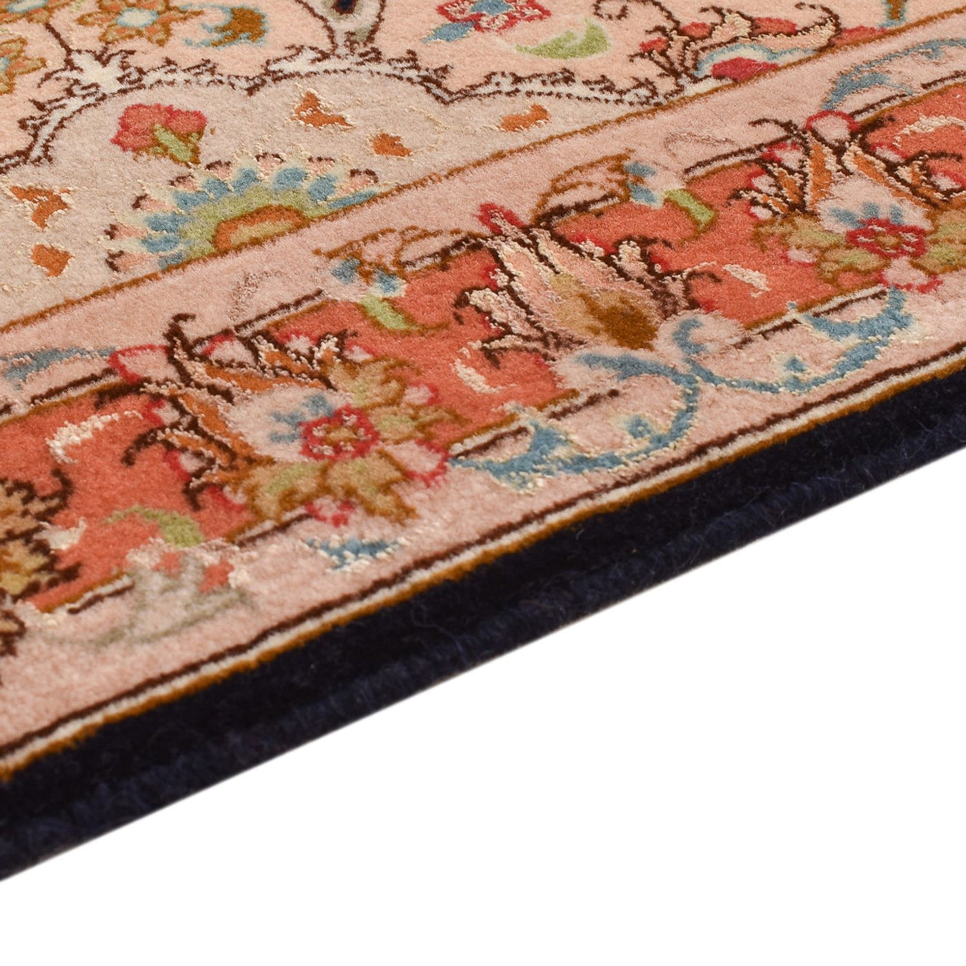 Tabriz - 50 Raj Tapijt 288x69cm - Perzisch tapijt