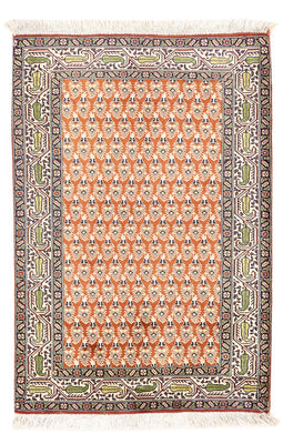 Perzisch tapijt - Tabriz - Royal - 97 x 63 cm - veelkleurig