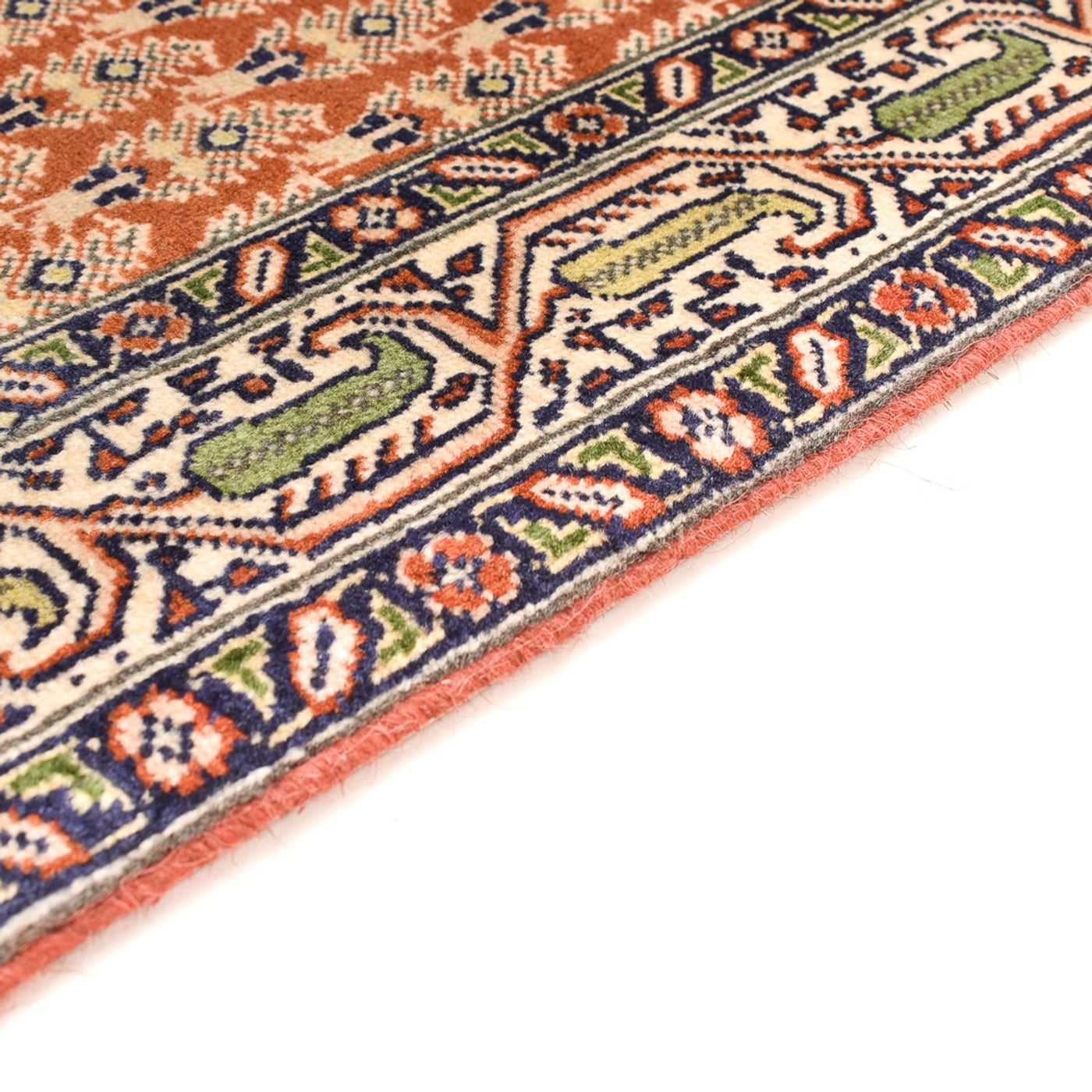 Tabriz - 50 Raj Tapijt 97x63cm - Perzisch tapijt