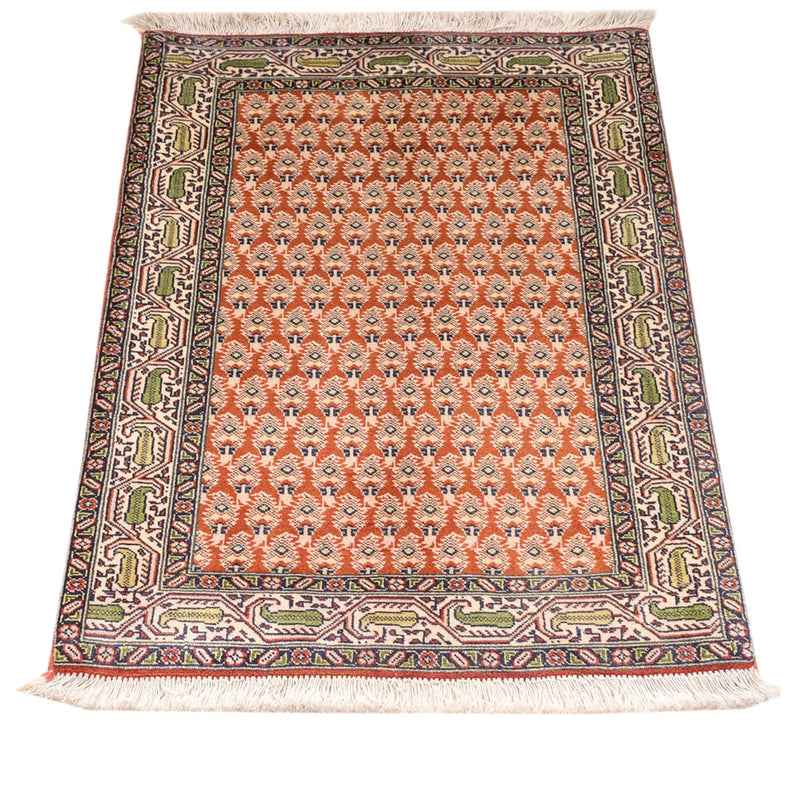 Perzisch tapijt - Tabriz - Royal - 97 x 63 cm - veelkleurig