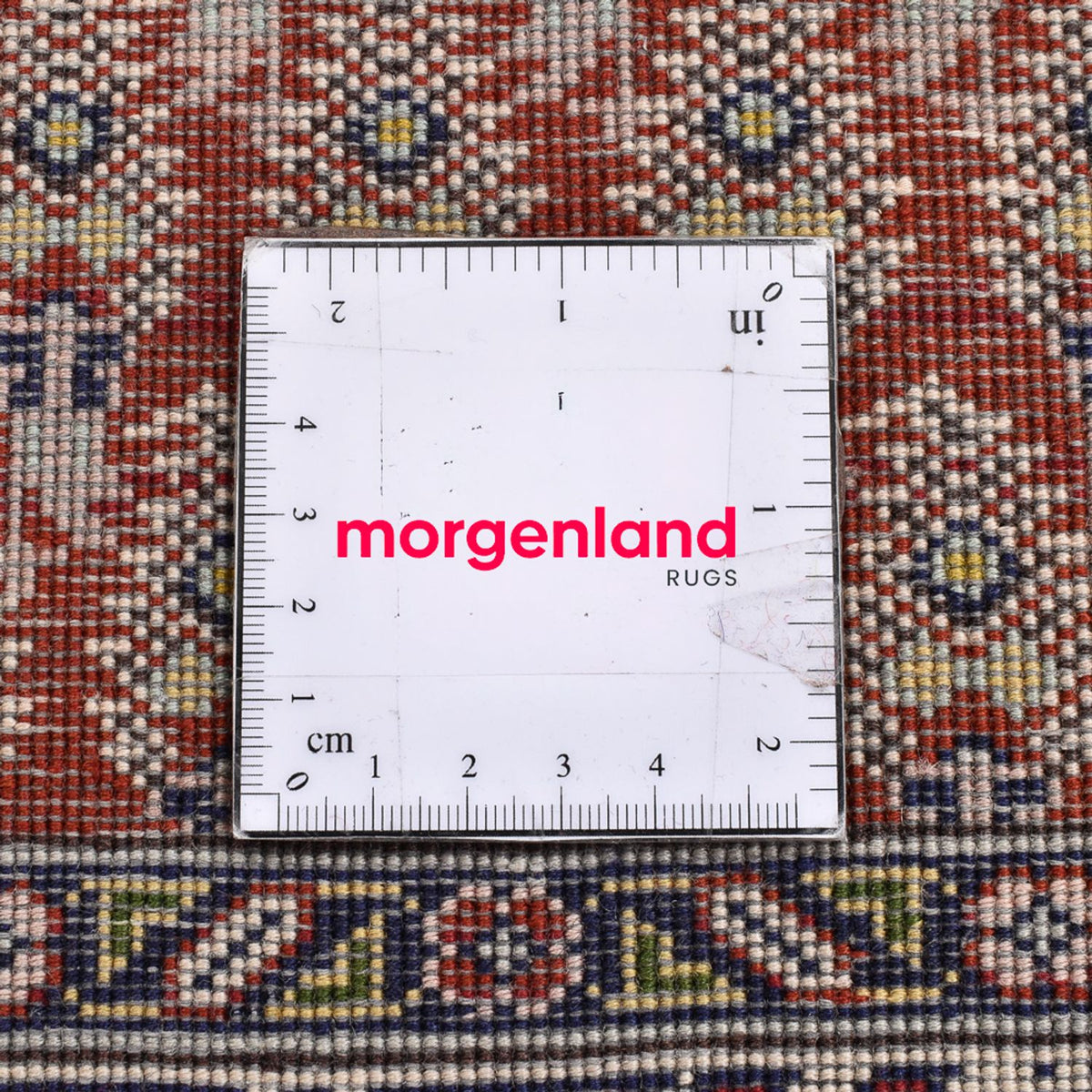 Perzisch tapijt - Tabriz - Royal - 97 x 63 cm - veelkleurig