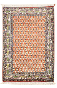Perzisch tapijt - Tabriz - Royal - 97 x 63 cm - veelkleurig