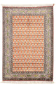 Tabriz - 50 Raj Tapijt 97x63cm - Perzisch tapijt