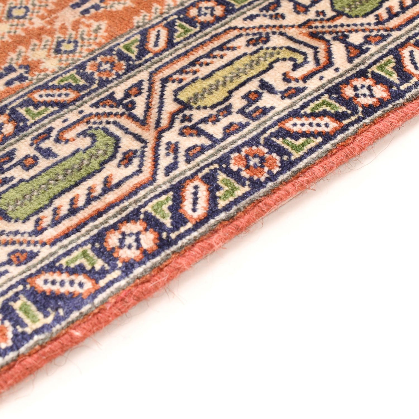 Tabriz - 50 Raj Tapijt 97x63cm - Perzisch tapijt
