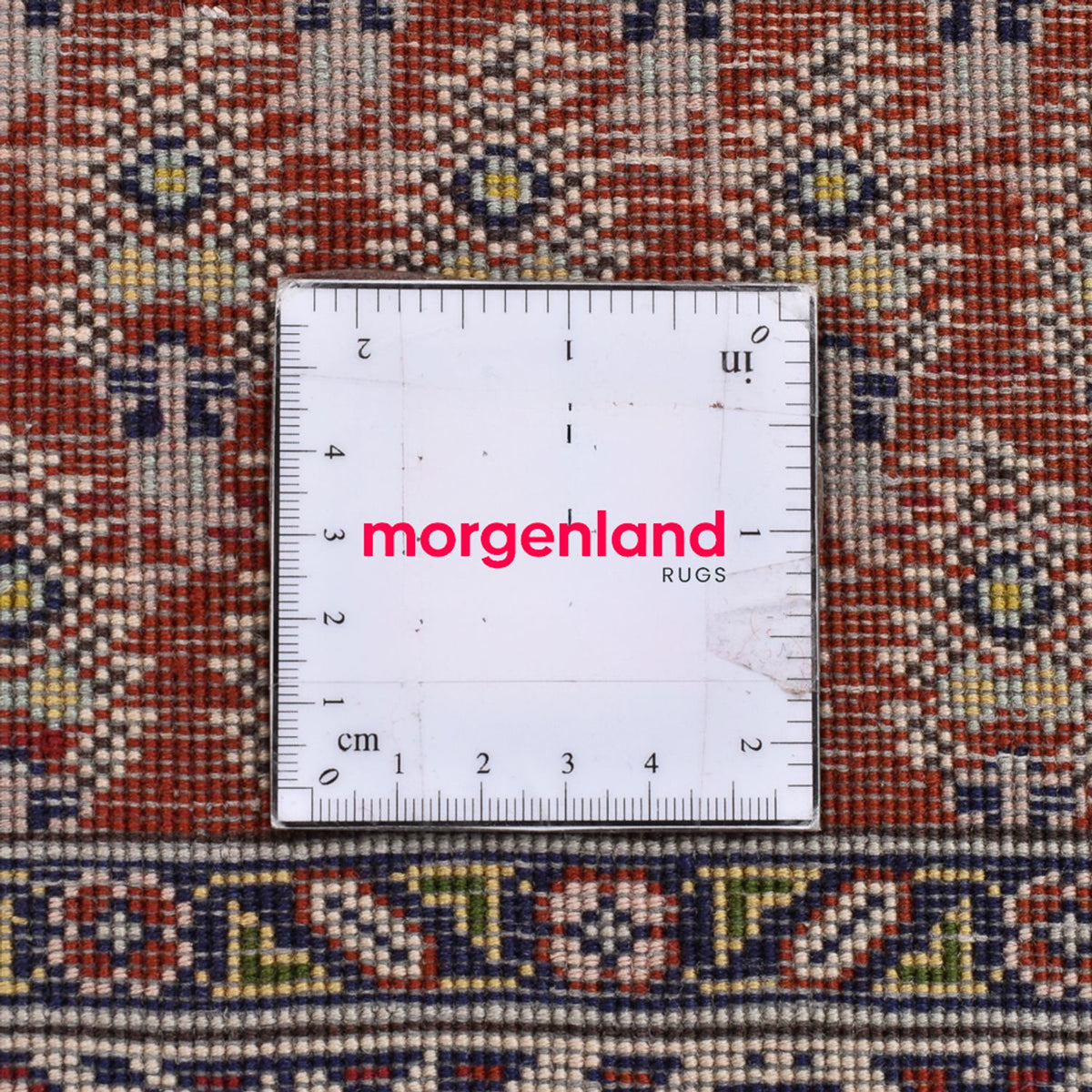 Perzisch tapijt - Tabriz - Royal - 97 x 63 cm - veelkleurig