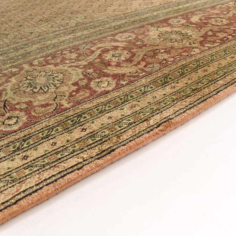 Perzisch tapijt - Tabriz - Royal - 397 x 298 cm - zand
