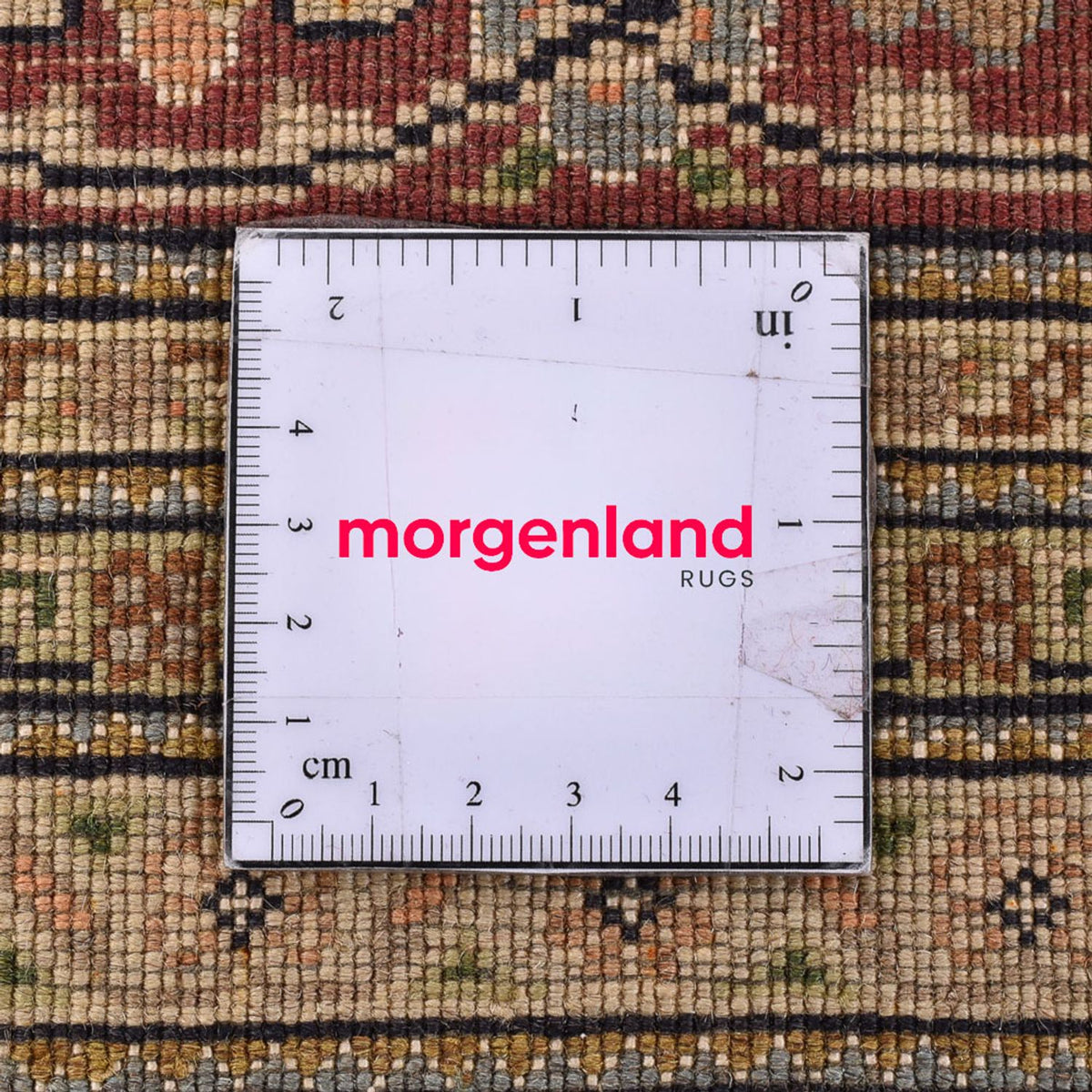 Perzisch tapijt - Tabriz - Royal - 397 x 298 cm - zand