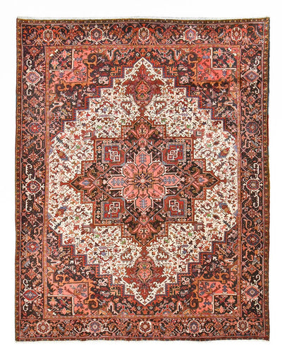 Heriz Tapijt 309x393cm - Perzisch tapijt