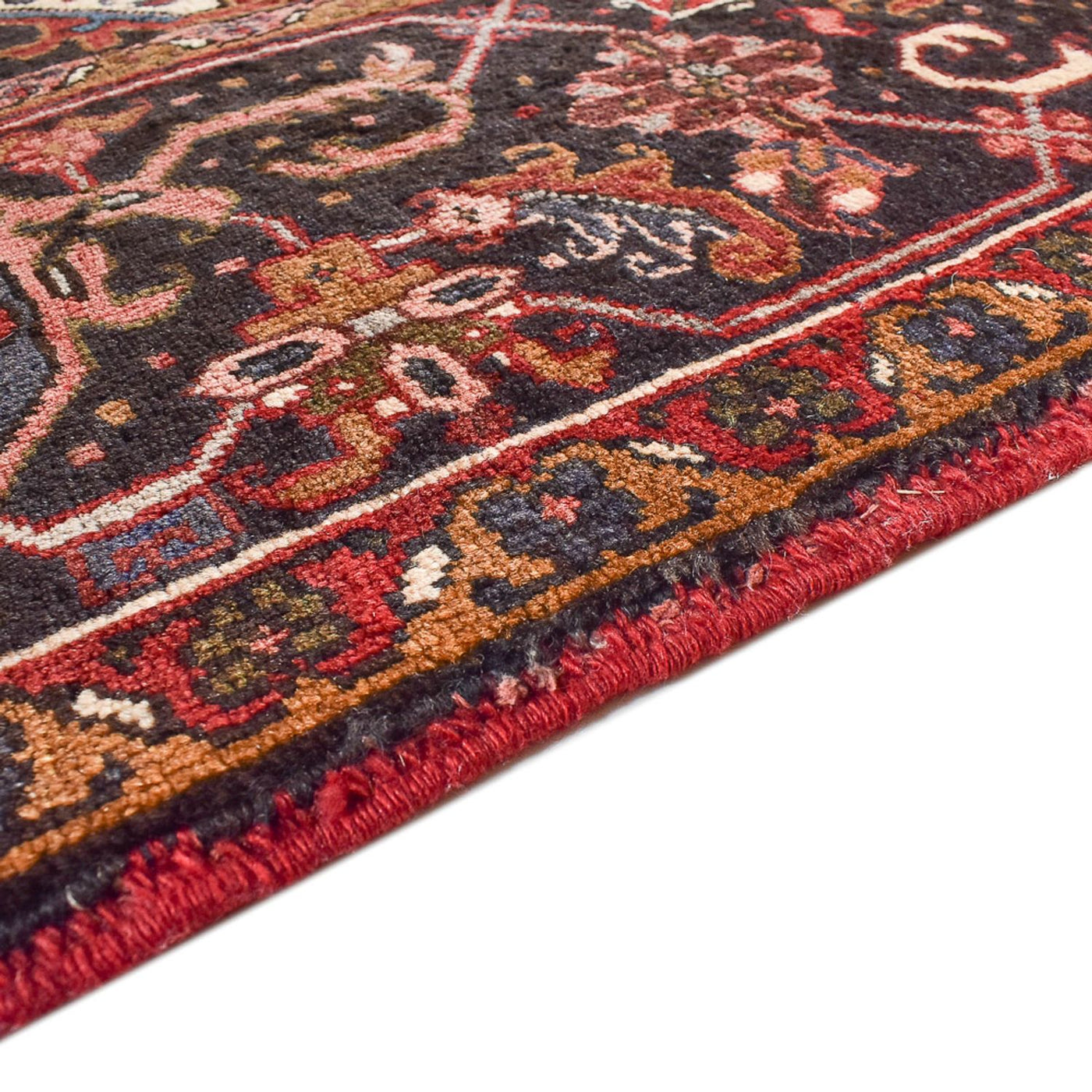 Heriz Tapijt 393x309cm - Perzisch tapijt