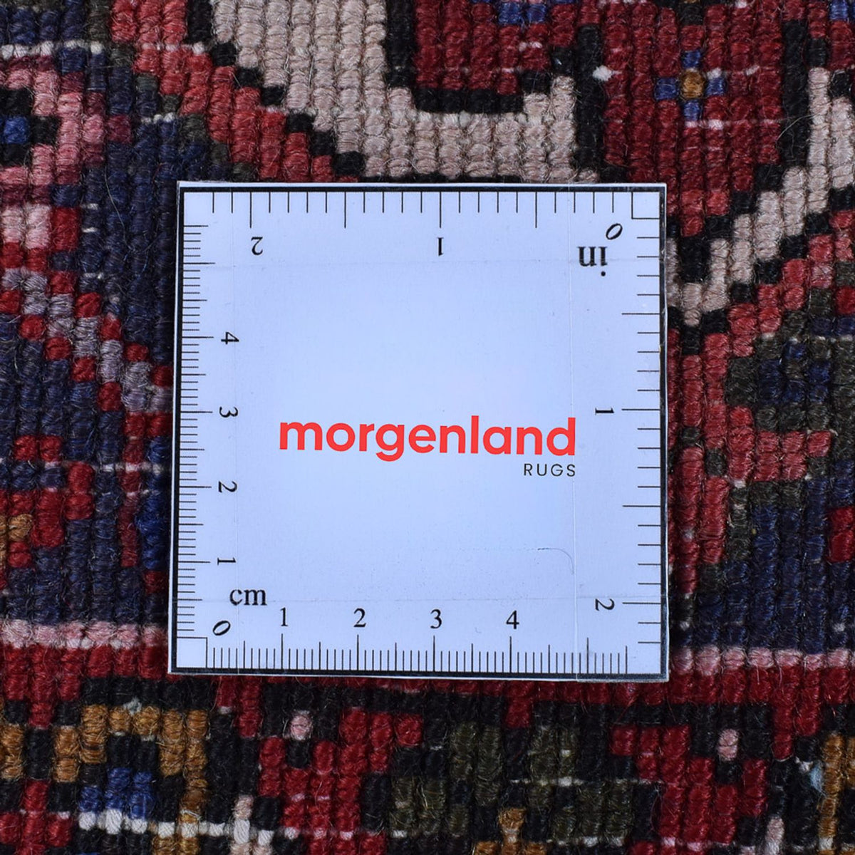 Perzisch Tapijt - Nomadisch - 393 x 309 cm - crème