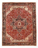 Heriz Tapijt 402x332cm - Perzisch tapijt