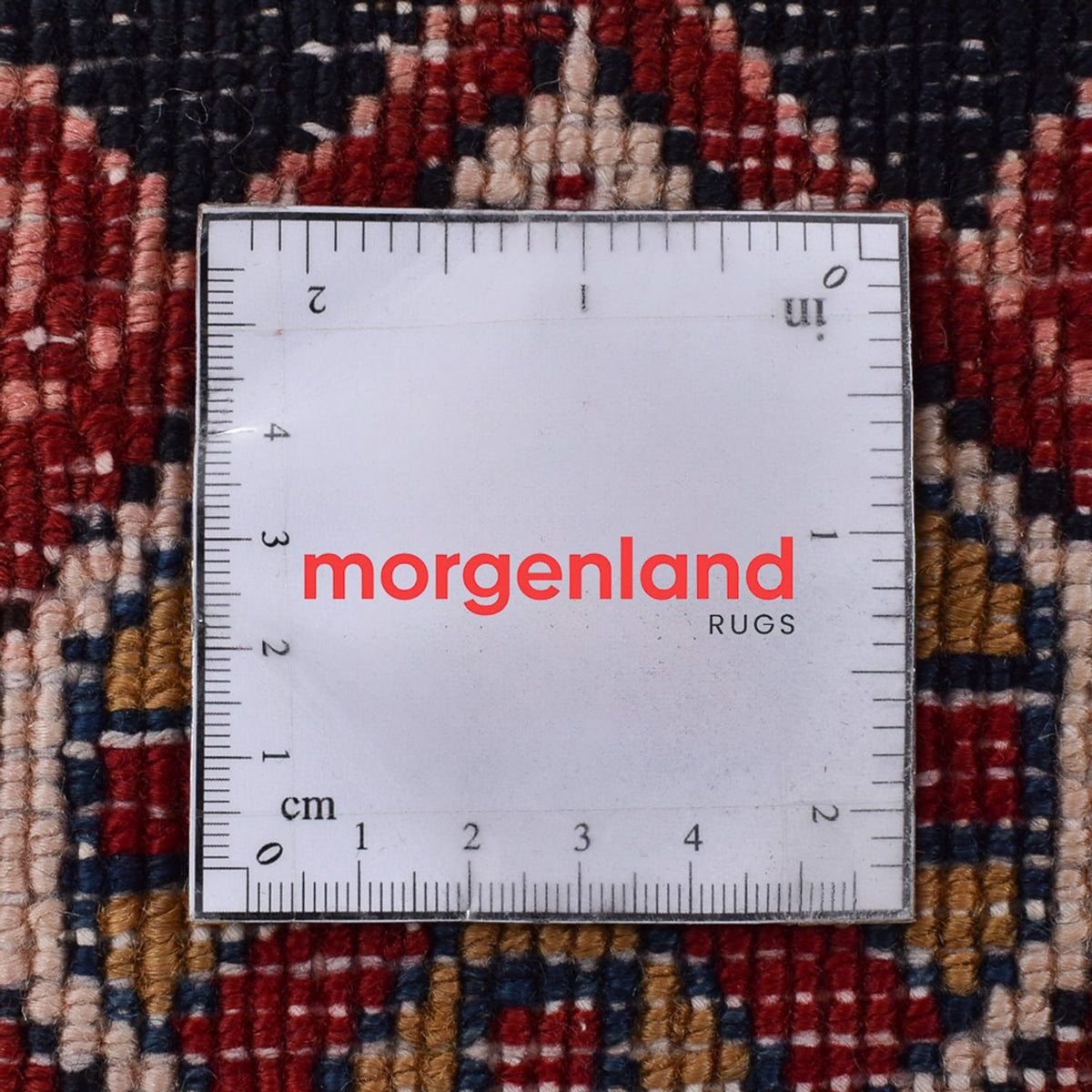 Loper Perzisch Tapijt - Nomadisch - 402 x 332 cm - rood