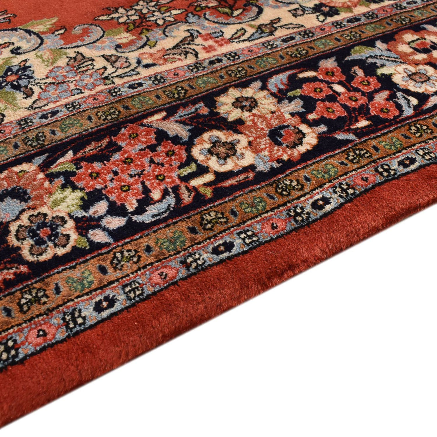 Ilam Tapijt 219x139cm - Perzisch tapijt