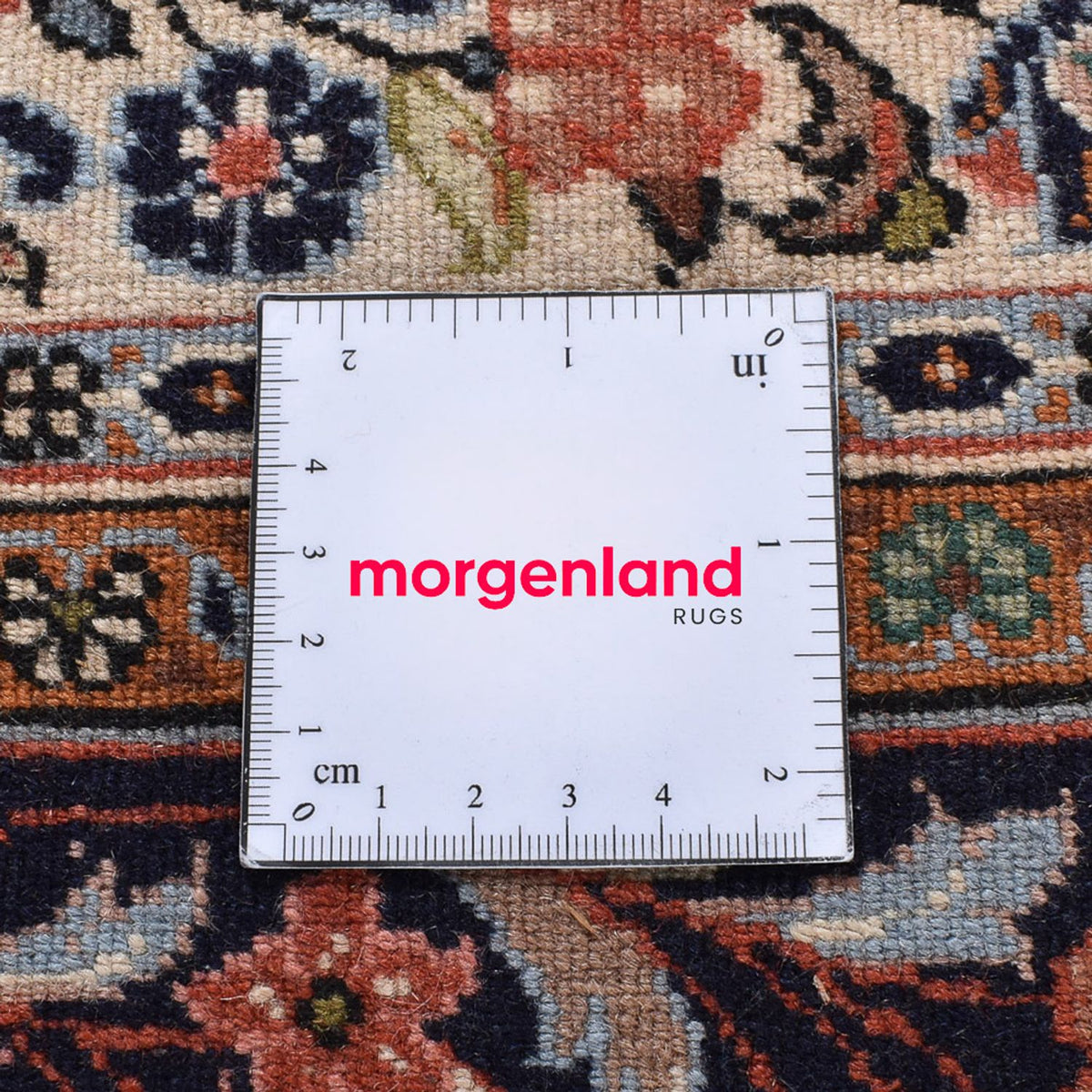 Perzisch tapijt - Ghom - Koninklijk - 219 x 139 cm - rood