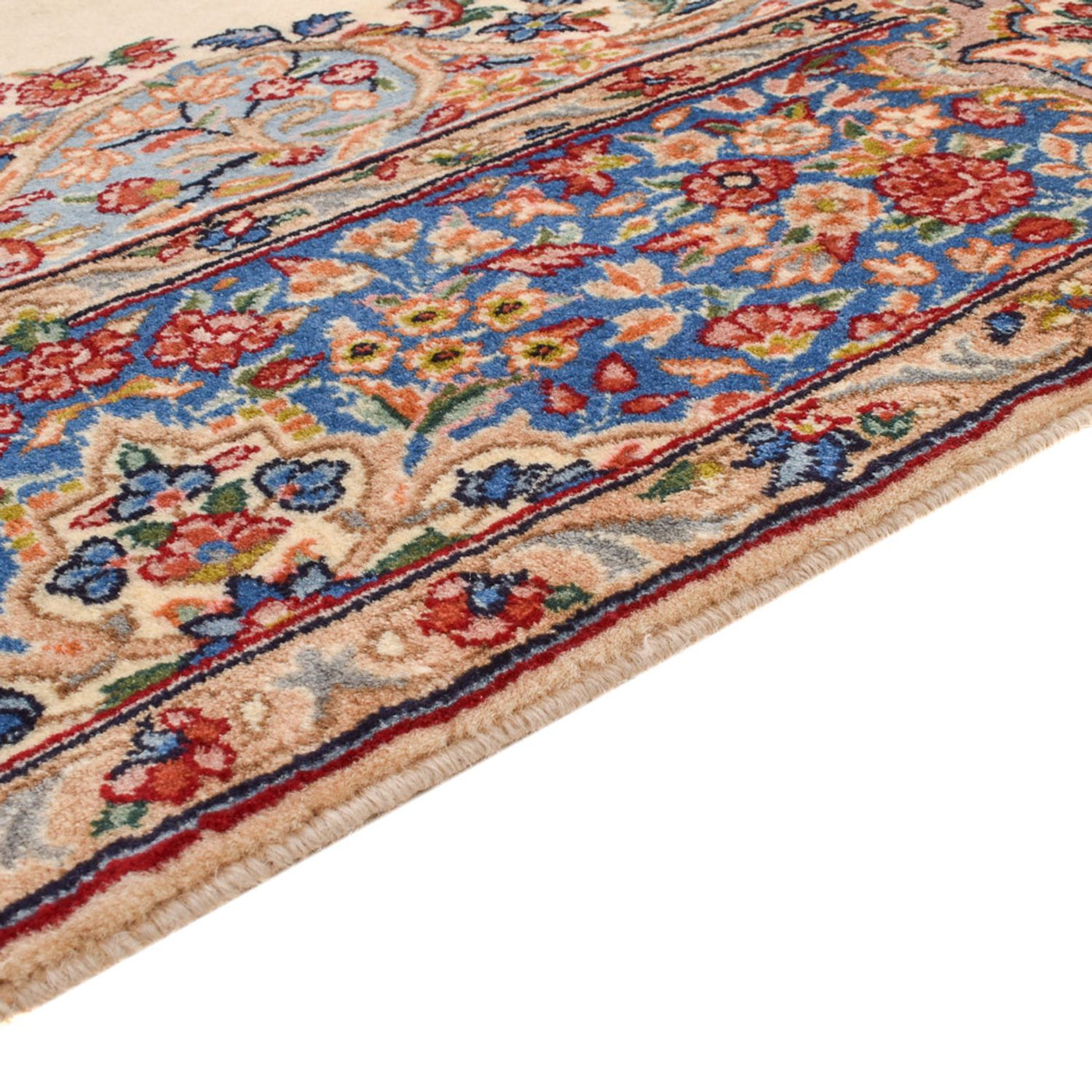Rafsanjan Tapijt 255x151cm - Perzisch tapijt