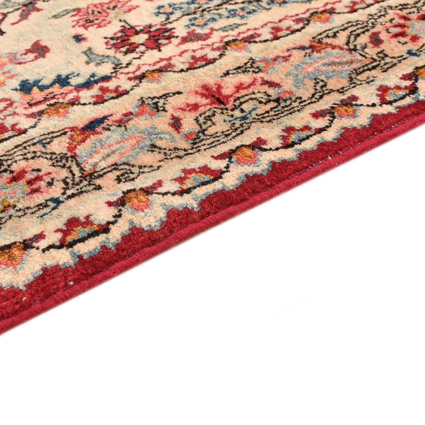 Ghom Tapijt 170x71cm - Perzisch tapijt