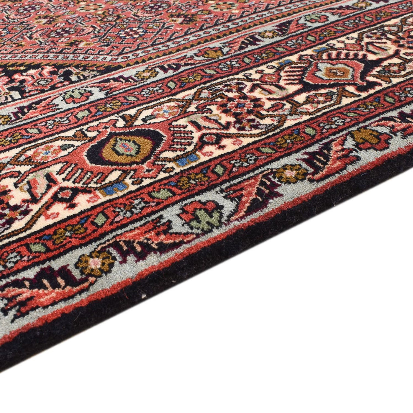 Bidjar Tapijt 232x159cm - Perzisch tapijt