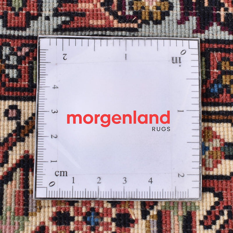 Perzisch tapijt - Bijar - 232 x 159 cm - roest