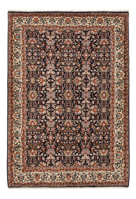 Perzisch tapijt - Bijar - 215 x 145 cm - donker beige