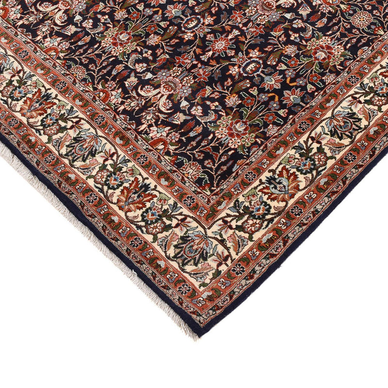 Perzisch tapijt - Bijar - 215 x 145 cm - donker beige