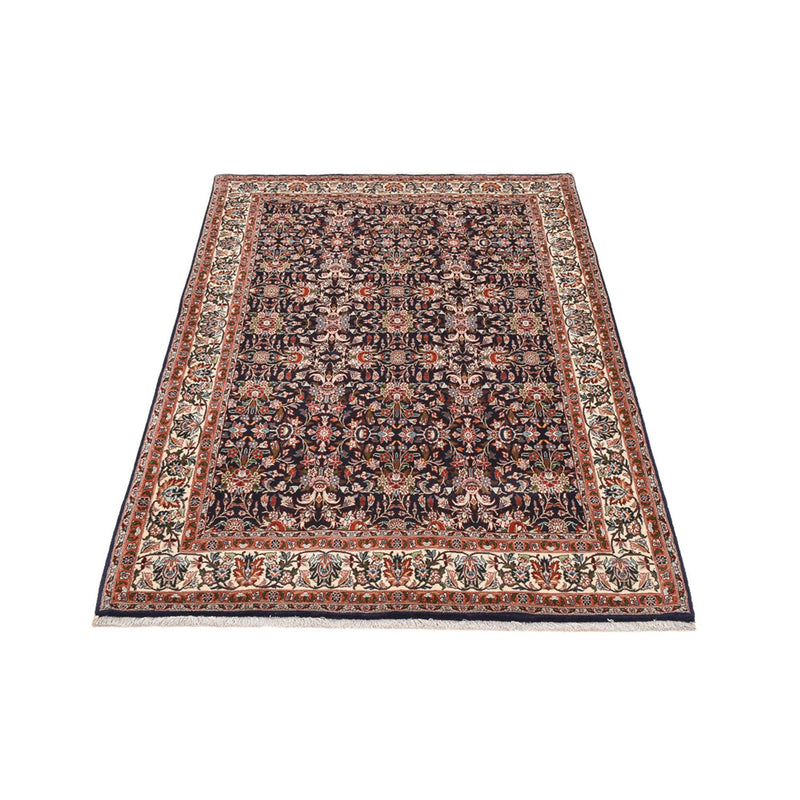 Perzisch tapijt - Bijar - 215 x 145 cm - donker beige