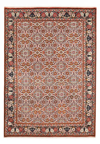 Perzisch tapijt - Bijar - 295 x 205 cm - roest