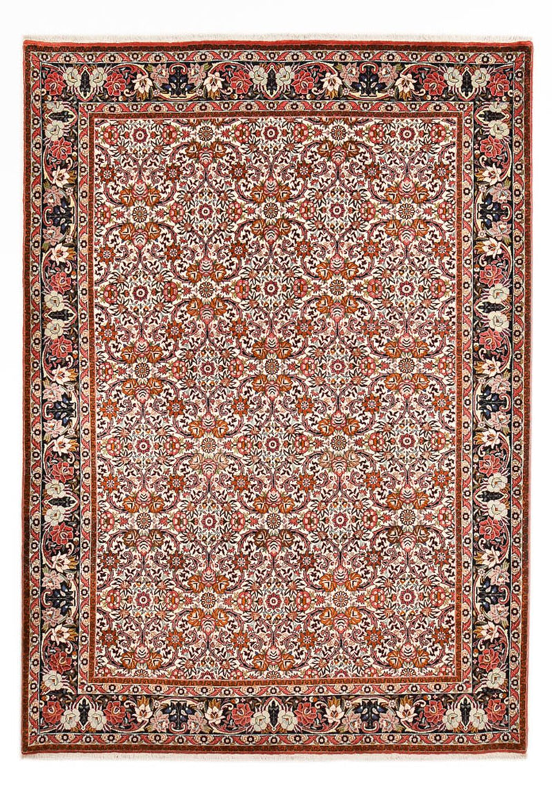 Perzisch tapijt - Bijar - 295 x 205 cm - roest